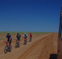 Remote Outback Cycle Tours - Accommodation Brunswick Heads