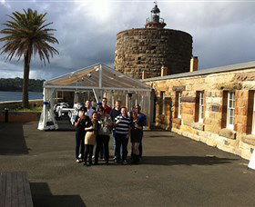 McIntosh & Bowman Cheesemongers - Accommodation Brunswick Heads 4