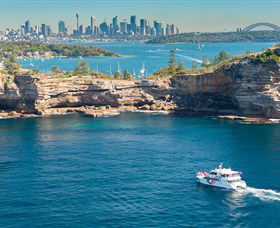Fantasea Cruising Sydney - Accommodation Brunswick Heads 0