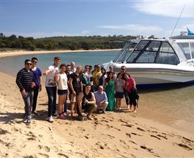 Fantasea Cruising Sydney - Accommodation Brunswick Heads 4