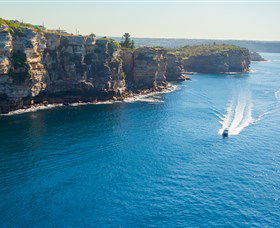 Fantasea Cruising Sydney - Accommodation Brunswick Heads 3