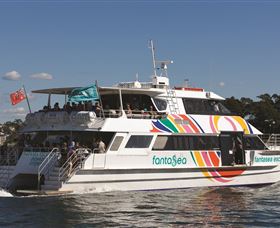 Fantasea Cruising Sydney - Accommodation Brunswick Heads 6