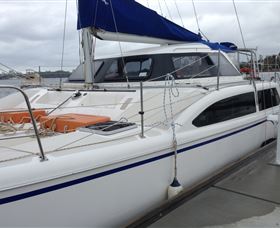 Top Cat Cruises - Accommodation Brunswick Heads 0