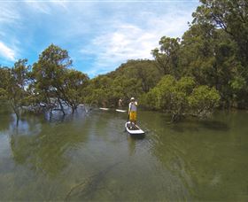 EcoTreasures - Accommodation Brunswick Heads 1