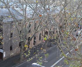 Touching History - Accommodation Brunswick Heads 3