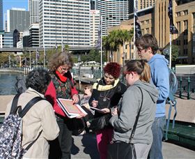Touching History - Accommodation Brunswick Heads 5