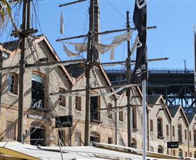 Touching History - Accommodation Brunswick Heads 4