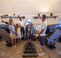 Fort Denison Heritage Tour - Accommodation Brunswick Heads