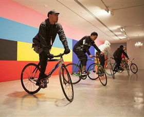 Museum Of Contemporary Art Australia - MCA - Accommodation Brunswick Heads 1