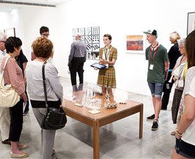 Museum Of Contemporary Art Australia - MCA - Accommodation Brunswick Heads 2