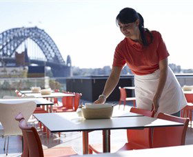 Museum Of Contemporary Art Australia - MCA - Accommodation Brunswick Heads 3