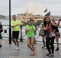 Silent Disco Tours Sydney - Accommodation Brunswick Heads