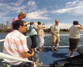 H2O Maxi Taxis - Accommodation Brunswick Heads 2