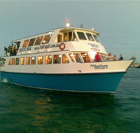 Cruise Sydney Harbour Funboat - Accommodation Brunswick Heads