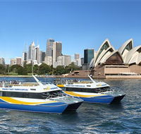 Sydney Harbour Eco Hopper - Accommodation Brunswick Heads