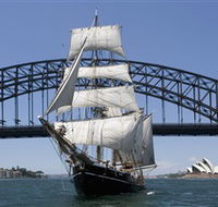 Sydney Harbour Tall Ships - Accommodation Brunswick Heads
