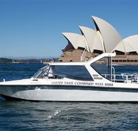 Water Taxis Combined - Accommodation Brunswick Heads