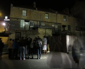 The Rocks Ghost Tours - Accommodation Brunswick Heads 1
