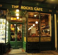 The Rocks Cafe - Accommodation Brunswick Heads