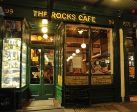 The Rocks Cafe - Accommodation Brunswick Heads 0