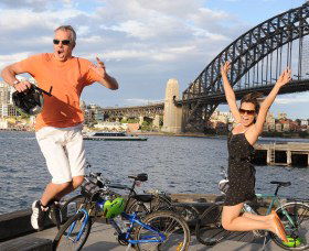 Bikebuffs - Sydney Bicycle Tours - Accommodation Brunswick Heads 0