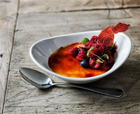 The Governor's Table Bar & Dining - Accommodation Brunswick Heads 3
