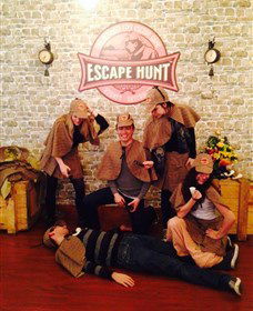 Escape Hunt Sydney - Accommodation Brunswick Heads 1