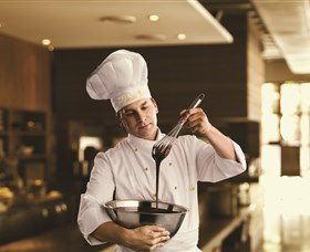 Lindt Chocolate CafÃ© Martin Place - Accommodation Brunswick Heads 1