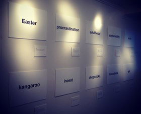 The Sydney Museum Of Words - Accommodation Brunswick Heads 2
