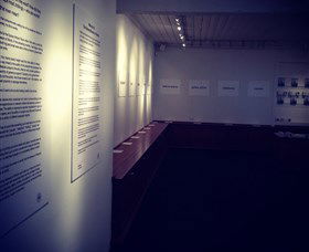 The Sydney Museum Of Words - Accommodation Brunswick Heads 3
