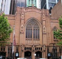 St Stephens Uniting Church - Accommodation Brunswick Heads
