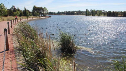 Yerrabi Pond - Accommodation Brunswick Heads 1