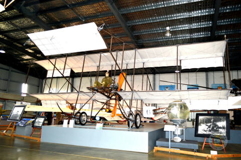 Australian Army Flying Museum - Accommodation Brunswick Heads 0