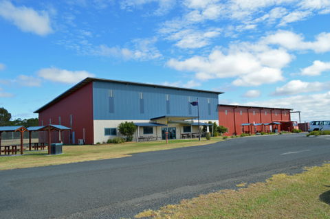 Australian Army Flying Museum - Accommodation Brunswick Heads 2