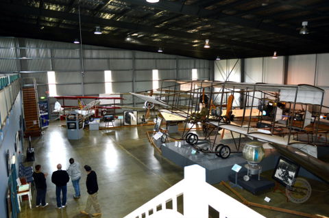 Australian Army Flying Museum - Accommodation Brunswick Heads 4