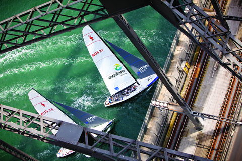 Explore Sailing - Accommodation Brunswick Heads 0