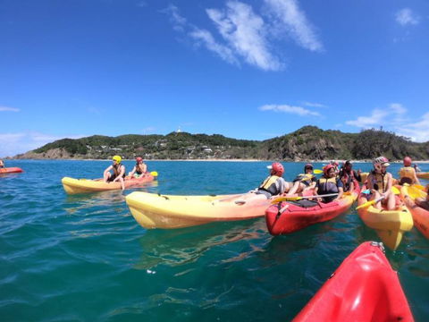 Cape Byron Kayaks - Accommodation Brunswick Heads 5