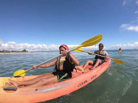 Cape Byron Kayaks - Accommodation Brunswick Heads 6
