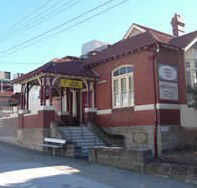 The Guild Theatre - Accommodation Brunswick Heads