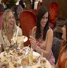 The Tea Room (Queen Victoria Building) - Accommodation Brunswick Heads 1