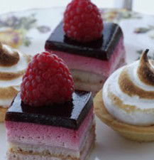 The Tea Room (Queen Victoria Building) - Accommodation Brunswick Heads 3