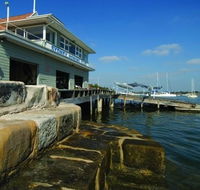 Sydney Rowing Club - Accommodation Brunswick Heads