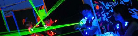Zone 3 Laser Tag - Five Dock - Accommodation Brunswick Heads 1