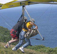 Air Sports - Accommodation Brunswick Heads