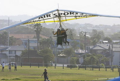 Air Sports - Accommodation Brunswick Heads 1