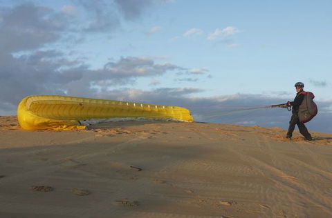 Air Sports - Accommodation Brunswick Heads 3