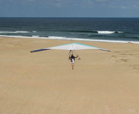 Air Sports - Accommodation Brunswick Heads 4