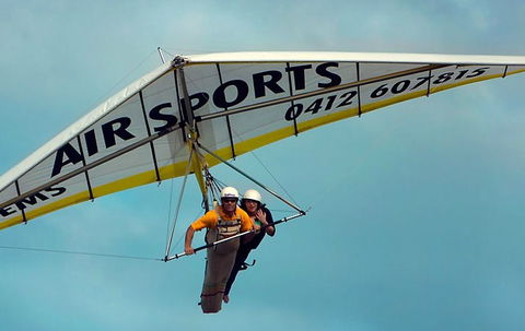 Air Sports - Accommodation Brunswick Heads 5