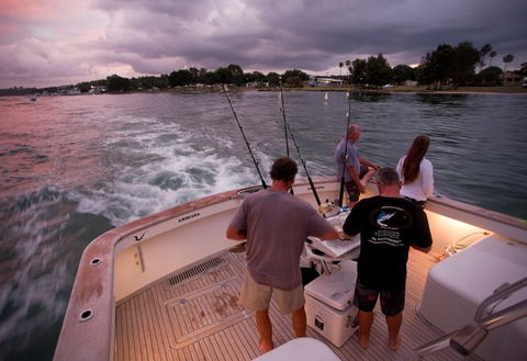 Amokura Charters - Accommodation Brunswick Heads 3