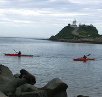 Newcastle Kayak Tours - Accommodation Brunswick Heads